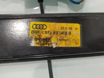 Автозапчасти б/у регулятор стекла переднего правого за a3 a4 2.0 tdi ссылки oem iam 8e0837462b  