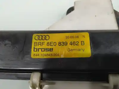 Автозапчасти б/у задний правый стеклорегулятор за q7 a4 2.0 tdi ссылки oem iam 8e0839462b