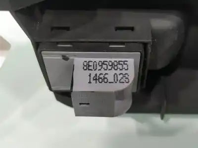 Автозапчасти б/у выключатель переднего правого окна за a3 a4 2.0 tdi ссылки oem iam 8e1867162b  