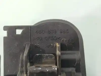 Автозапчасти б/у задняя правая наружная ручка за a3 a4 2.0 tdi ссылки oem iam 4b0839885  