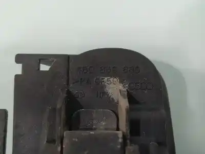 Автозапчасти б/у задняя левая наружная ручка за a3 a4 2.0 tdi ссылки oem iam 4b0839885  