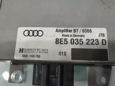 Автозапчасти б/у электронный модуль за a3 a4 2.0 tdi ссылки oem iam 8e5035223d  