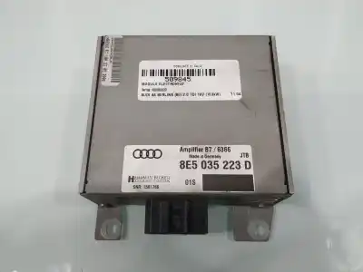 Автозапчасти б/у электронный модуль за a3 a4 2.0 tdi ссылки oem iam 8e5035223d  