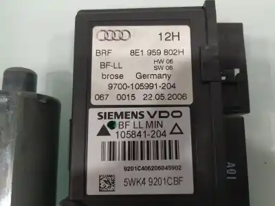 Автозапчасти б/у мотор стекла переднего правого за a3 a4 2.0 tdi ссылки oem iam 8e1959802h  