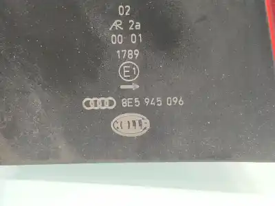 Автозапчасти б/у правый задний фонарь за a3 a4 2.0 tdi ссылки oem iam 8e5945096  