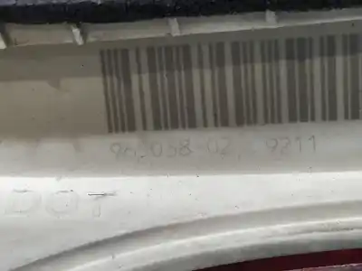 Автозапчасти б/у правый задний фонарь за a3 a4 2.0 tdi ссылки oem iam 965038  