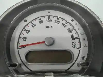 Peça sobressalente para automóvel em segunda mão quadrante por opel agila b enjoy referências oem iam 3410052k00  