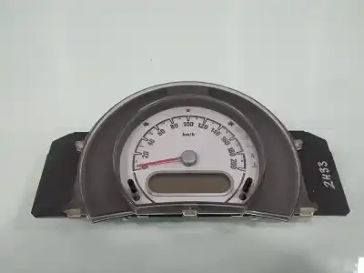 Peça sobressalente para automóvel em segunda mão quadrante por opel agila b enjoy referências oem iam 3410052k00  