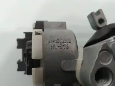 Peça sobressalente para automóvel em segunda mão comutador de ignição por opel agila b enjoy referências oem iam sls18  