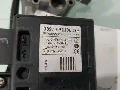 Peça sobressalente para automóvel em segunda mão comutador de ignição por opel agila b enjoy referências oem iam sls18  