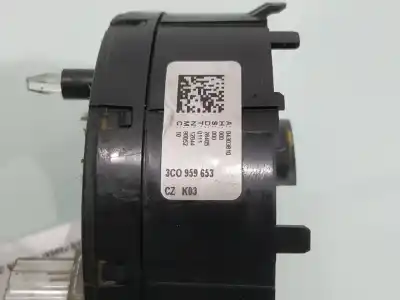 Peça sobressalente para automóvel em segunda mão fita do airbag por volkswagen passat berlina (3c2) highline referências oem iam 3c0959653  