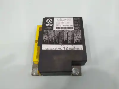 Peça sobressalente para automóvel em segunda mão  por VOLKSWAGEN PASSAT  Referências OEM IAM 3C0909605F  