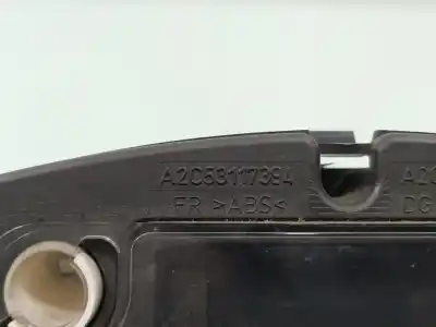 Peça sobressalente para automóvel em segunda mão quadrante por volkswagen passat berlina (3c2) highline referências oem iam a2c53117394  