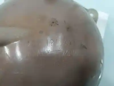 Peça sobressalente para automóvel em segunda mão depósito de expansão por volkswagen passat berlina (3c2) highline referências oem iam 1k0121407a