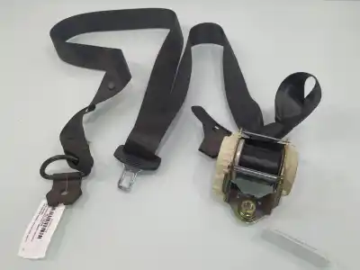 Peça sobressalente para automóvel em segunda mão cinto de segurança traseiro esquerdo por volkswagen passat berlina (3c2) highline referências oem iam 3c5857805g