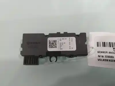Peça sobressalente para automóvel em segunda mão sensor de ângulo de direção por volkswagen passat berlina (3c2) highline referências oem iam 3c0959654