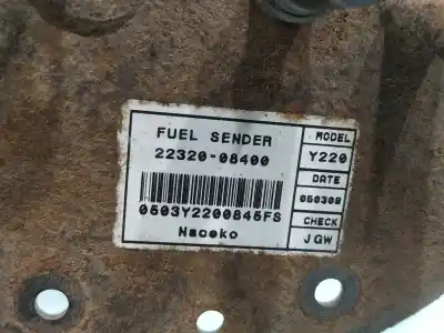 Автозапчасти б/у индикатор за ssangyong rexton rx 270 full ссылки oem iam 2232008400  