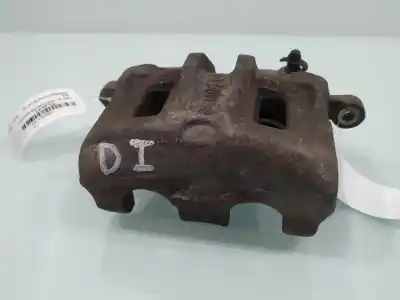 Автозапчастина б/у передній лівий гальмум для ssangyong rexton rx 270 full посилання на oem iam bc140096  