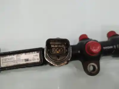 Автозапчасти б/у рампа инжектора за ssangyong rexton rx 270 full ссылки oem iam a6650700295  
