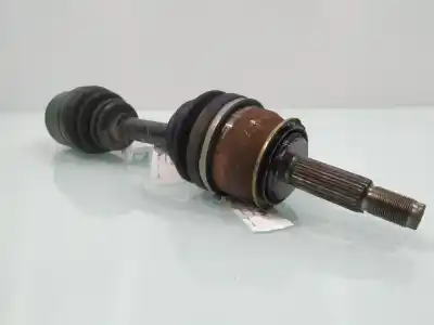 Автозапчастина б/у передня ліва трансмісія для ssangyong rexton rx 270 full посилання на oem iam   