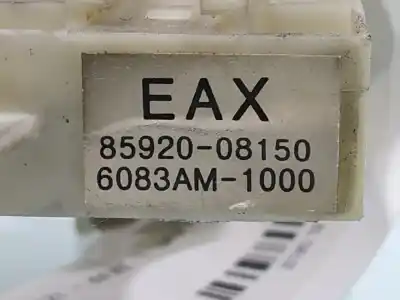 Автозапчасти б/у датчик угла поворота за ssangyong rexton rx 270 full ссылки oem iam 8592008150  
