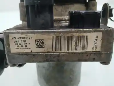 Second-hand car spare part steering pump for citroen c4 berlina collection oem iam references 9680989480  