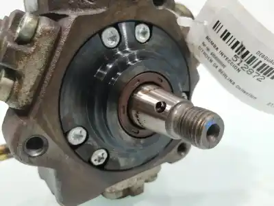 Second-hand car spare part injection pump for citroen c4 berlina collection oem iam references 9656300380  
