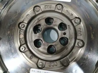 Second-hand car spare part engine flywheel for citroen c4 berlina collection oem iam references 330000242  