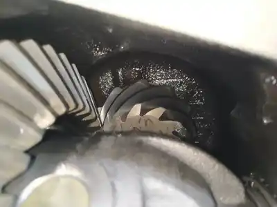 Автозапчастина б/у передній диференціал для ssangyong rexton rx 270 full посилання на oem iam   
