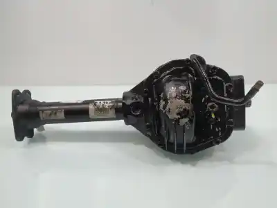 Автозапчастина б/у передній диференціал для ssangyong rexton rx 270 full посилання на oem iam   