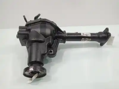 Автозапчастина б/у передній диференціал для ssangyong rexton rx 270 full посилання на oem iam   