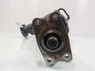 Автозапчастина б/у передній диференціал для ssangyong rexton rx 270 full посилання на oem iam   