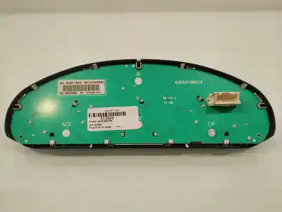 Peça sobressalente para automóvel em segunda mão quadrante por peugeot 407 st confort referências oem iam 9658138280