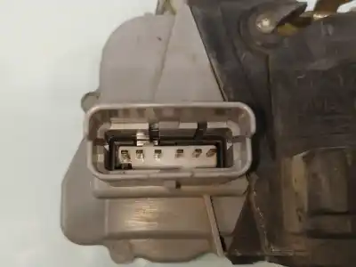 Second-hand car spare part Left Front Door Lock for CITROEN XSARA PICASSO 1.6 16V Exclusive 95 CV / 70 KW OEM IAM references   