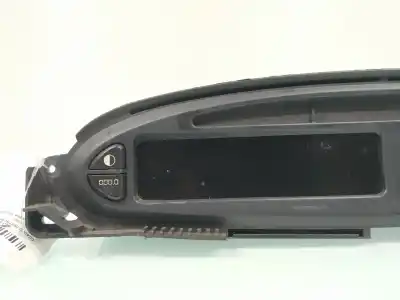 Pièce détachée automobile d'occasion COMPTEUR DE VITESSE TABLEAU DE BORD pour CITROEN XSARA (N1)  Références OEM IAM 9651667380  