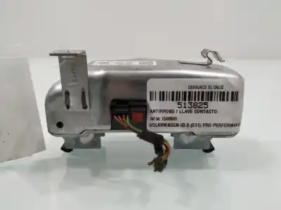 Peça sobressalente para automóvel em segunda mão canhão de ignição por volkswagen id.3 (e11) pro performance 150 kw business referências oem iam 1ea905861