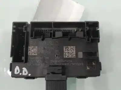 Peça sobressalente para automóvel em segunda mão módulo eletrônico por volkswagen id.3 (e11) pro performance 150 kw business referências oem iam 1ea959392d  