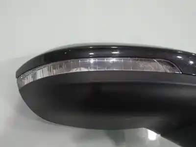 Peça sobressalente para automóvel em segunda mão espelho retrovisor direito por volkswagen id.3 (e11) pro performance 150 kw business referências oem iam 041551