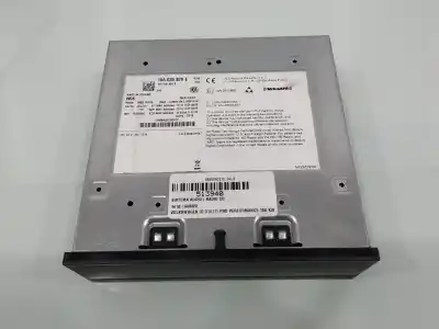 Peça sobressalente para automóvel em segunda mão sistema de áudio / rádio cd por volkswagen id.3 (e11) pro performance 150 kw business referências oem iam 10a035820e
