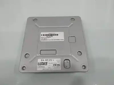 Second-hand car spare part electronic module for volkswagen id.3 (e11) pro performance 150 kw business oem iam references 1ea937012l  