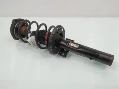 Pezzo di ricambio per auto di seconda mano ammortizzatore anteriore destro per seat ibiza iii (6l1) 1.4 16v riferimenti oem iam 6q0413031br  