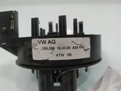 Second-hand car spare part air bag ring for seat ibiza iii (6l1) 1.4 16v oem iam references 283396  