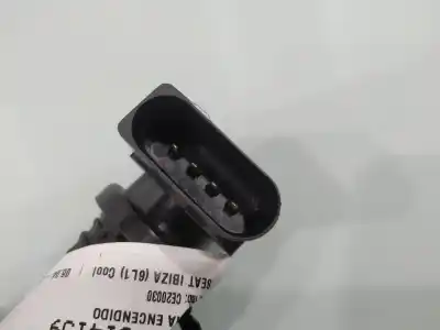 Second-hand car spare part ignition coil for seat ibiza iii (6l1) 1.4 16v oem iam references ce20030  