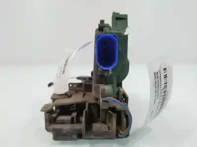 Recambio de automóvil de segunda mano de cerradura puerta delantera derecha para seat ibiza iii (6l1) 1.4 16v referencias oem iam 16bq3b1837016bq  