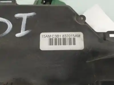 Recambio de automóvil de segunda mano de cerradura puerta delantera izquierda para seat ibiza iii (6l1) 1.4 16v referencias oem iam 15amc3b1837015am  