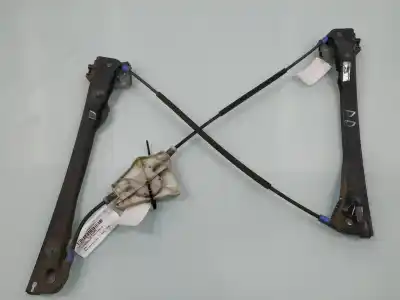 Second-hand car spare part passenger side right window regulator for seat ibiza iii (6l1) 1.4 16v oem iam references   