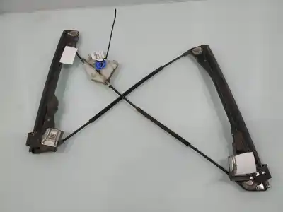 Second-hand car spare part passenger side right window regulator for seat ibiza iii (6l1) 1.4 16v oem iam references   