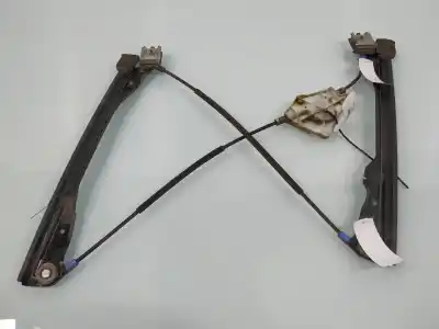 Second-hand car spare part driver left window regulator for seat ibiza iii (6l1) 1.4 16v oem iam references   