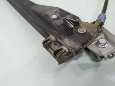 Second-hand car spare part driver left window regulator for seat ibiza iii (6l1) 1.4 16v oem iam references   