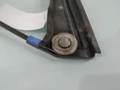 Second-hand car spare part driver left window regulator for seat ibiza iii (6l1) 1.4 16v oem iam references   